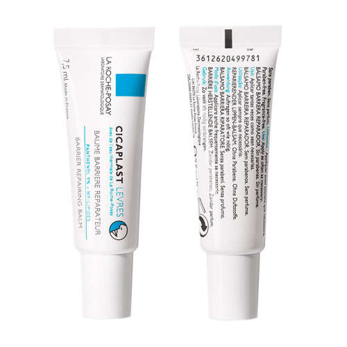 La Roche Posay Cicaplast Levres B5 Onarıcı Dudak Bakım Kremi 7,5 ml - 2