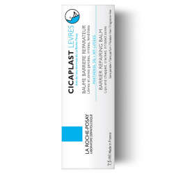 La Roche Posay Cicaplast Levres B5 Bariyer Onarıcı Dudak Bakım Kremi 7,5 ml - 3