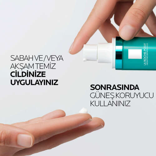 La Roche Posay Effaclar A.Z. Gel Cream 40 ml - 5