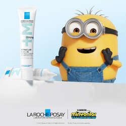 La Roche Posay Effaclar Duo+M Yağlı Ve Akneye Eğilimli Ciltler için Yüz Bakım Kremi 40 ml - 4