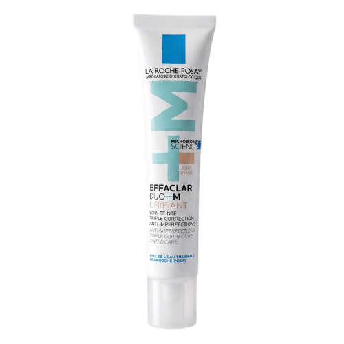 La Roche Posay Effaclar Duo Unifiant Yağlı Ve Akneye Eğilimli Ciltler İçin Renkli Nemlendirici 40 ml - La Roche Posay