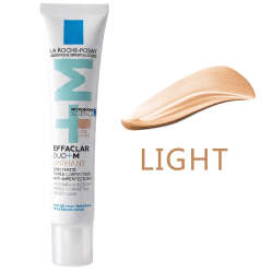 La Roche Posay Effaclar Duo Unifiant Yağlı Ve Akneye Eğilimli Ciltler İçin Renkli Nemlendirici 40 ml - 2