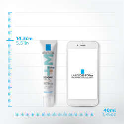 La Roche Posay Effaclar Duo Unifiant Yağlı Ve Akneye Eğilimli Ciltler İçin Renkli Nemlendirici 40 ml - 3