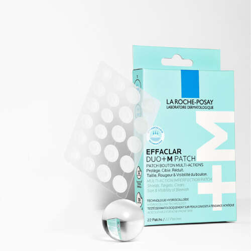La Roche Posay Effaclar Duo+M Patch - Bant - 22 Adet - 3