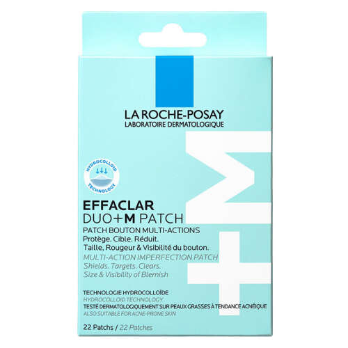 La Roche Posay Effaclar Duo+M Patch - Bant - 22 Adet - 1