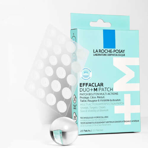 La Roche Posay Effaclar Duo+M Patch - Bant - 22 Adet - 2