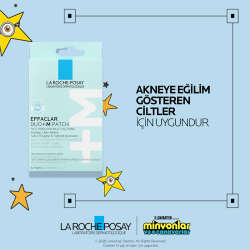 La Roche Posay Effaclar Duo+M Patch - Bant - 22 Adet - 5