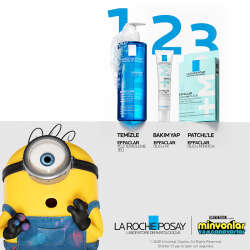 La Roche Posay Effaclar Duo+M Patch - Bant - 22 Adet - 6