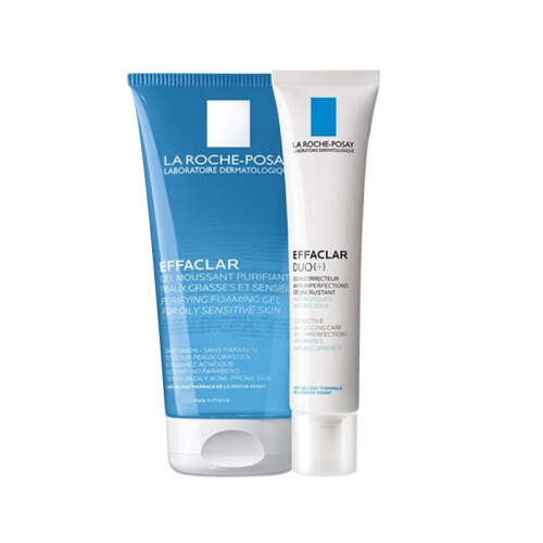La Roche Posay Effaclar Düzensiz Ciltler için Tanışma Kiti 1 - 1