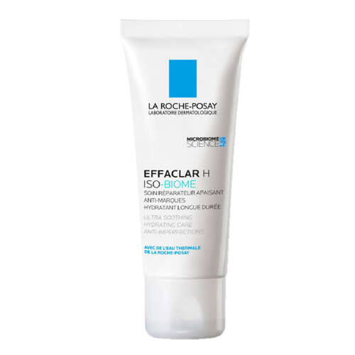 La Roche Posay Effaclar H Isobiome Cream Nemlendirici Bakım Kremi 40 ml - 1