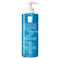 La Roche Posay Effaclar Jel Yağlı Ve Akneye Eğilimli Ciltler için Yüz Temizleme Jeli 400 ml - 7