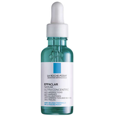 La Roche Posay Effaclar Yağlı Ve Akneye Eğilimli Ciltler İçin Cilt Serumu 30 ml - La Roche Posay