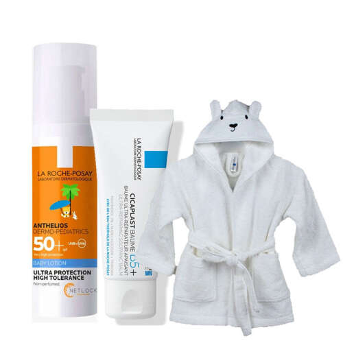 La Roche Posay Güneş Bakım Seti - La Roche Posay
