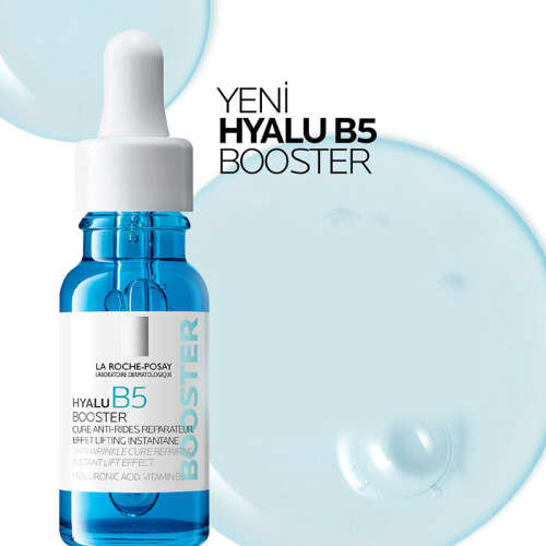 La Roche Posay Hyalu B5 Booster Yaşlanma Karşıtı Bakım Serumu 15 ml - 2