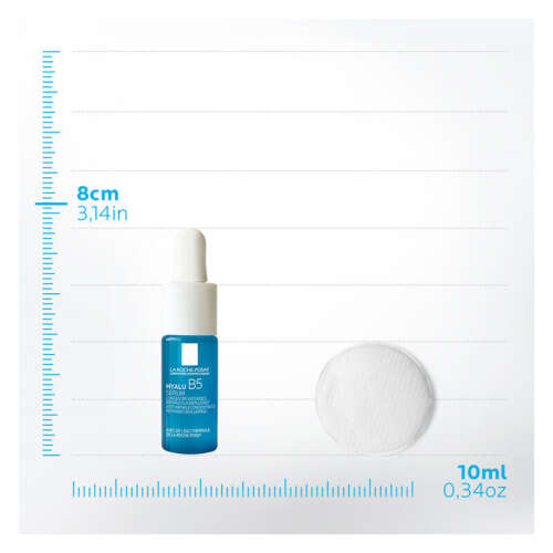 La Roche Posay Hyalu B5 Kırışıklık Karşıtı Dolgunlaştırıcı Serum 10 ml - 2
