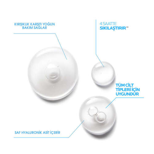 La Roche Posay Hyalu B5 Kırışıklık Karşıtı Dolgunlaştırıcı Serum 10 ml - 3