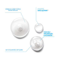 La Roche Posay Hyalu B5 Kırışıklık Karşıtı Dolgunlaştırıcı Serum 10 ml - 3