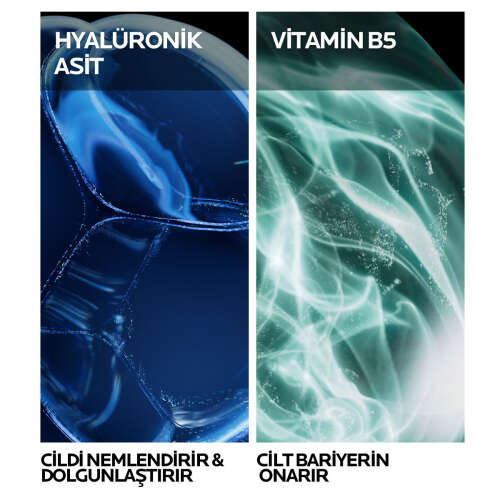 La Roche Posay Hyalu B5 Kırışıklık Karşıtı ve Dolgunlaştırıcı Nemlendirici Krem 50 ml - 4