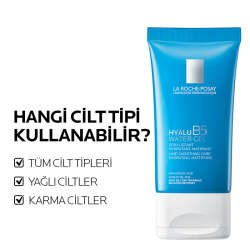 La Roche Posay Hyalu B5 Nemlendiren ve Matlaştıran Jel Krem 50 ml - 4
