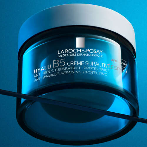 La Roche Posay Hyalu B5 SPF30 Kırışıklık Karşıtı ve Dolgunlaştırıcı Nemlendirici Krem 50 ml - 2