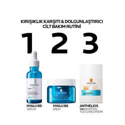 La Roche Posay Hyalu B5 Suractivated Kırışıklık Karşıtı ve Dolgunlaştırıcı Hyalüronik Asit İçeren Serum 30 ml - 6