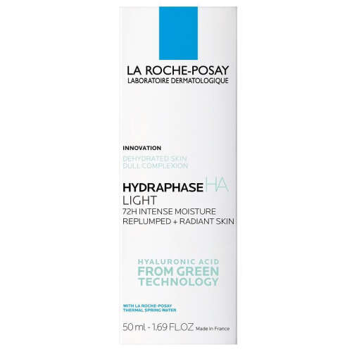 La Roche Posay Hydraphase Intense HA Light 50 ml - 2