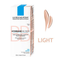 La Roche Posay Hydreane BB Krem SPF 20 40 ml - 2