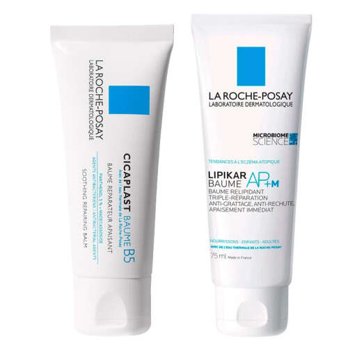 La Roche Posay Kış Bakım Seti - 1