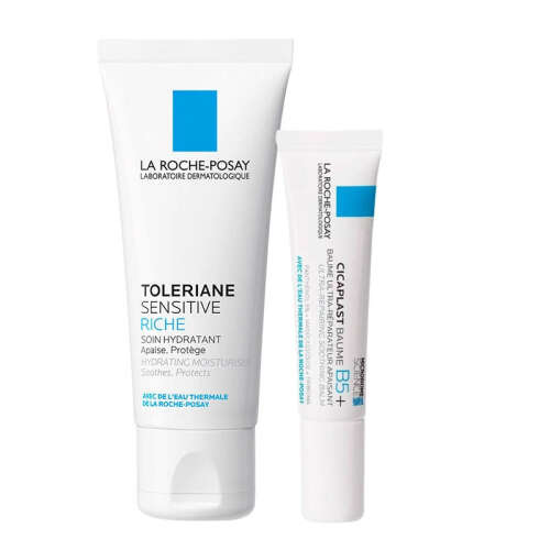 La Roche Posay Kuru Ciltler için Bakım Kiti 2 - La Roche Posay