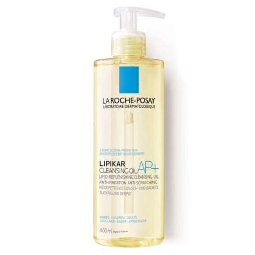 La Roche Posay Lipikar AP+ Vücut Yıkama Yağı 400 ml - La Roche Posay