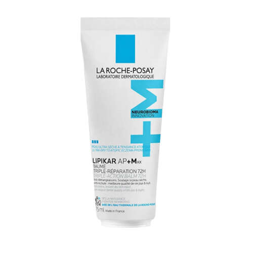 La Roche Posay Lipikar AP+Max Baume Nemlendirici Balsam 75 ml - 1
