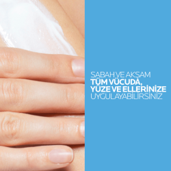 La Roche Posay Lipikar Baume Nemlendirici Balsam AP+M Kuru Ciltler İçin Bakım Kremi 400 ml - 3
