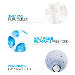 La Roche Posay Lipikar Baume Nemlendirici Balsam AP+M Kuru Ciltler İçin Bakım Kremi 75 ml - 4