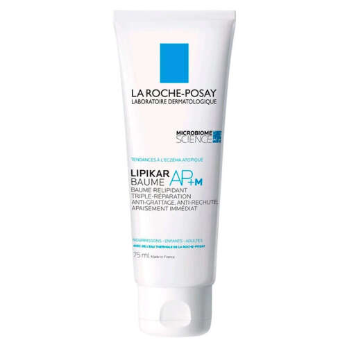 La Roche Posay Lipikar Baume Nemlendirici Balsam AP+M Kuru Ciltler İçin Bakım Kremi 75 ml - La Roche Posay