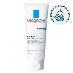 La Roche Posay Lipikar Baume Nemlendirici Balsam AP+M Kuru Ciltler İçin Bakım Kremi 75 ml - 2
