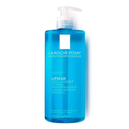 La Roche Posay Lipikar Gel Lavant Vücut Temizleme Jeli 750 ml - La Roche Posay