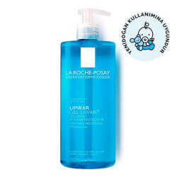 La Roche Posay Lipikar Gel Lavant Vücut Temizleme Jeli 750 ml - 2