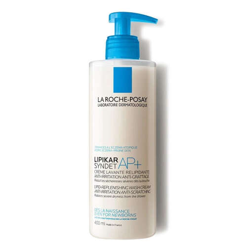 La Roche Posay Kuru Ciltler İçin Lipikar Syndet Ap+ Vücut Yıkama Jeli 400 ml - La Roche Posay