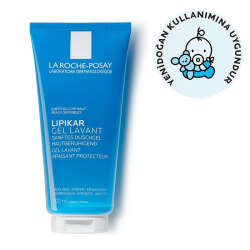 La Roche Posay Lipikar Gel Lavant Vücut Temizleme Jeli 200 ml - 2