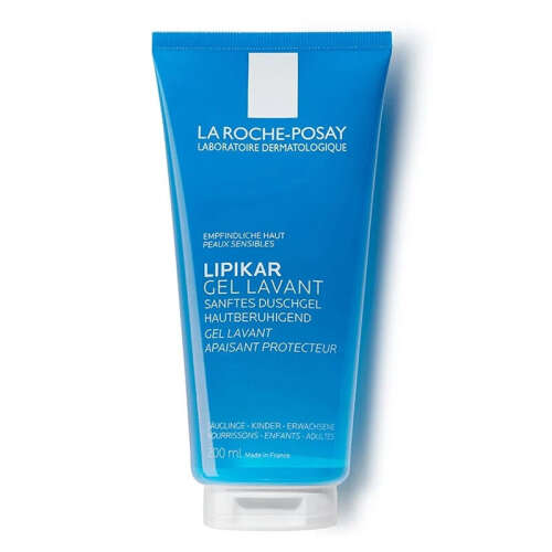 La Roche Posay Lipikar Gel Lavant Vücut Temizleme Jeli 200 ml - La Roche Posay