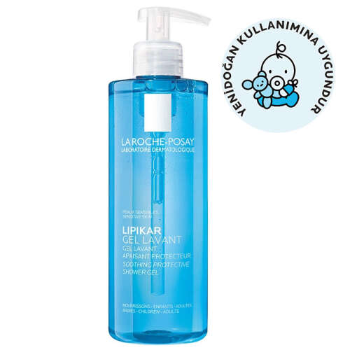 La Roche Posay Lipikar Gel Lavant Vücut Temizleme Jeli 400 ml - 2