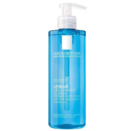 La Roche Posay Lipikar Gel Lavant Vücut Temizleme Jeli 400 ml - La Roche Posay