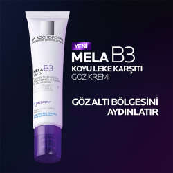La Roche-Posay Mela B3 Koyu Leke Karşıtı Göz Kremi 15 ml - 2