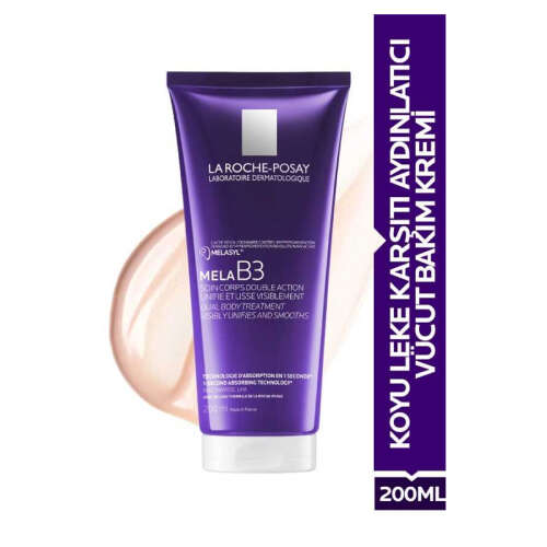 La Roche Posay Mela B3 Koyu Leke Karşıtı Vücut Bakım Jeli 200 ml - 2