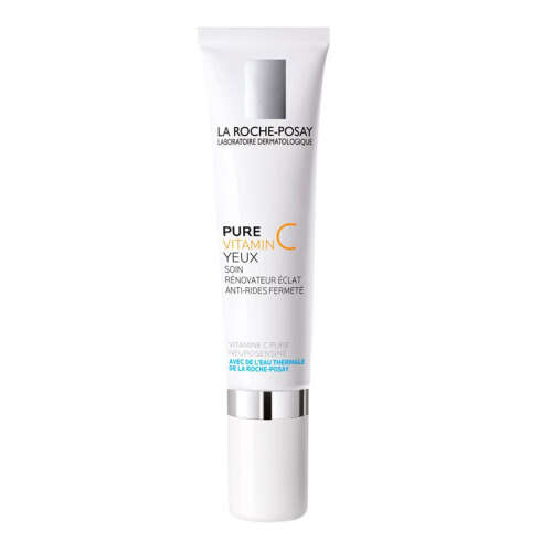 La Roche Posay Redermic C- C Vitamini İçerikli Yaşlanma Karşıtı Göz Çevresi Bakım Kremi 15 ml - La Roche Posay