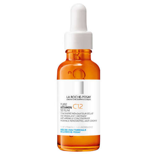La Roche Posay Saf C12 Vitamini Işıltı Veren Serum 30 ml - 1