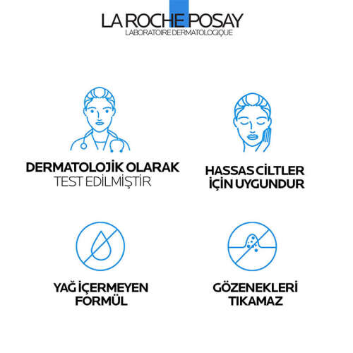 La Roche Posay Saf C12 Vitamini Işıltı Veren Serum 30 ml - 6