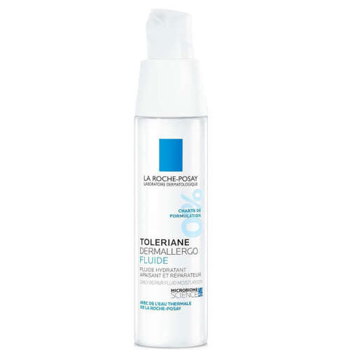 La Roche Posay Toleriane Dermallergo Fluide Yatıştırıcı Bakım Kremi 40 ml - La Roche Posay