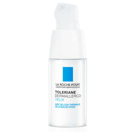 La Roche Posay Toleriane Dermallergo Hassas Göz Çevresi Nemlendirici Bakım Kremi 20 ml - La Roche Posay
