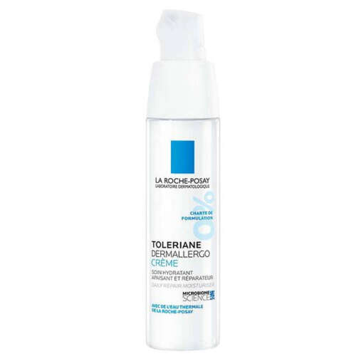 La Roche Posay Toleriane Dermallergo Creme Hassas Ciltler İçin Nemlendirici Ve Yatıştırıcı Bakım Kremi 40 ml - La Roche Posay